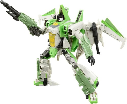 Transformers Bumblebee Studio Series SS-73 Thrust Action Figure TAKARA TOMY - Picture 3 of 8