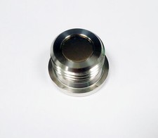 BMW F650CS F650GS and Dakar G650GS Stainless steel sump plug