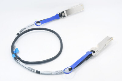 HP 670759-B22 FDR QSFP 1M Mellanox Passive Copper InfiniBand 674849-001
