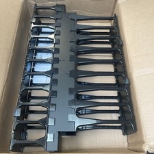 CPI 30530-719 Universal Horizontal Cable Manager Double-Sided