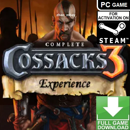 Complete Cossacks 3 Experience PC Steam Key GLOBAL FAST DELIVERY.
