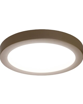 4 Pcs Sylvania Smart+ ZigBee Adjustable  White Flush Mount LED Light 