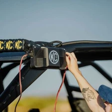 KC Hilites Solar Charge Hub 5000