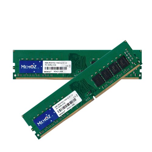 Memoz DDR4 8GB 16GB 32GB Dimm Desktop UDIMM 2133 2400 2666 3200 Mhz RAM Memory - Picture 11 of 19