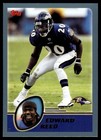 2003 Topps #279 Edward Reed - Baltimore Ravens