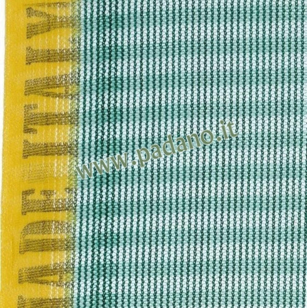 Rete 10x10 per Olive Retificio Padano 96g Oro/Verde - La Vera Pugliese