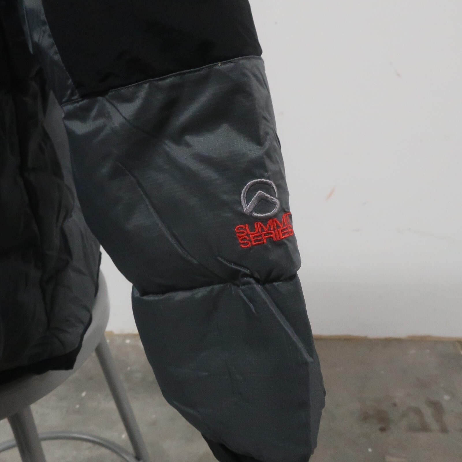Vintage 1996 North Face Summit Series Gore Dryloft Himalayan Parka Jacket image 4