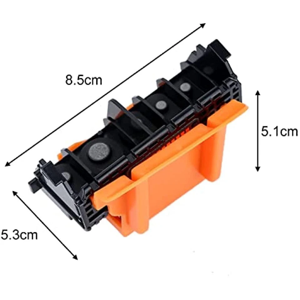 QY6-0082 Printhead for Canon Printer Mg5450Mg5750Ip7250 - Image 2 of 4
