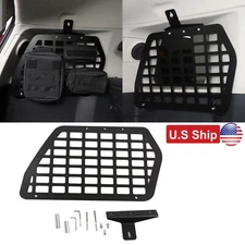 Drivers Side Cargo Area Molle Panels Storage For 07-21 Toyota FJ Cruiser US