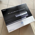 Boîte Uniquement ⚠️Pour Console PS3 PlayStation 3 CECHC04 60go 60gb Rétro Compat