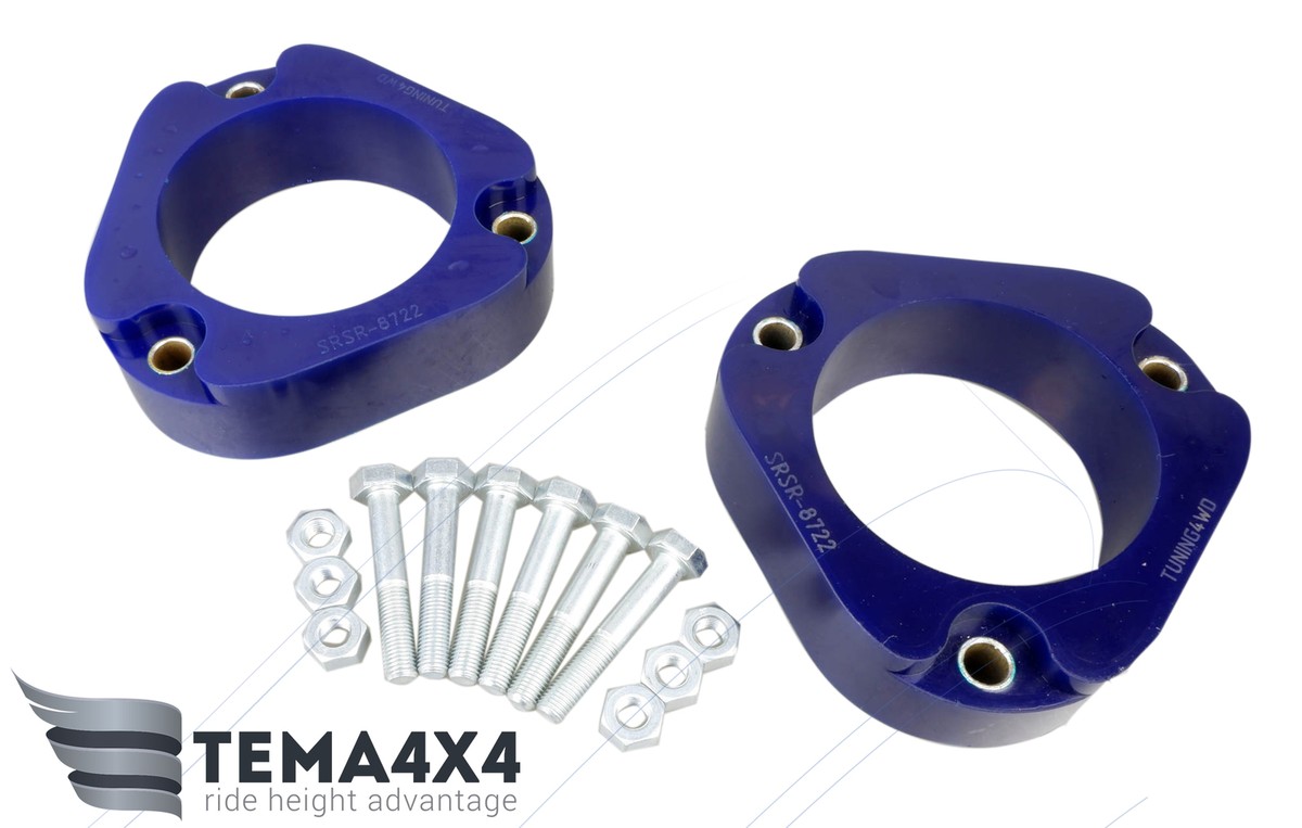 Tema4x4 40mm Lift Kit for Toyota COROLLA iM AURIS AVENSIS BLADE