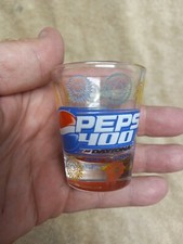 Pepsi 400 Daytona Shot Glass July 7 2007 Pepsi 400 Daytona Shot Glass July 7 2007