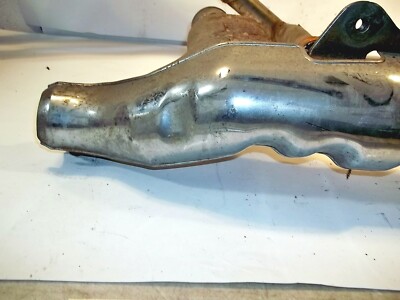 ゆきやま KAWASAKI ZG1200 VOYAGER LEFT EXHAUST MUFFLER PIPE 49070-1115