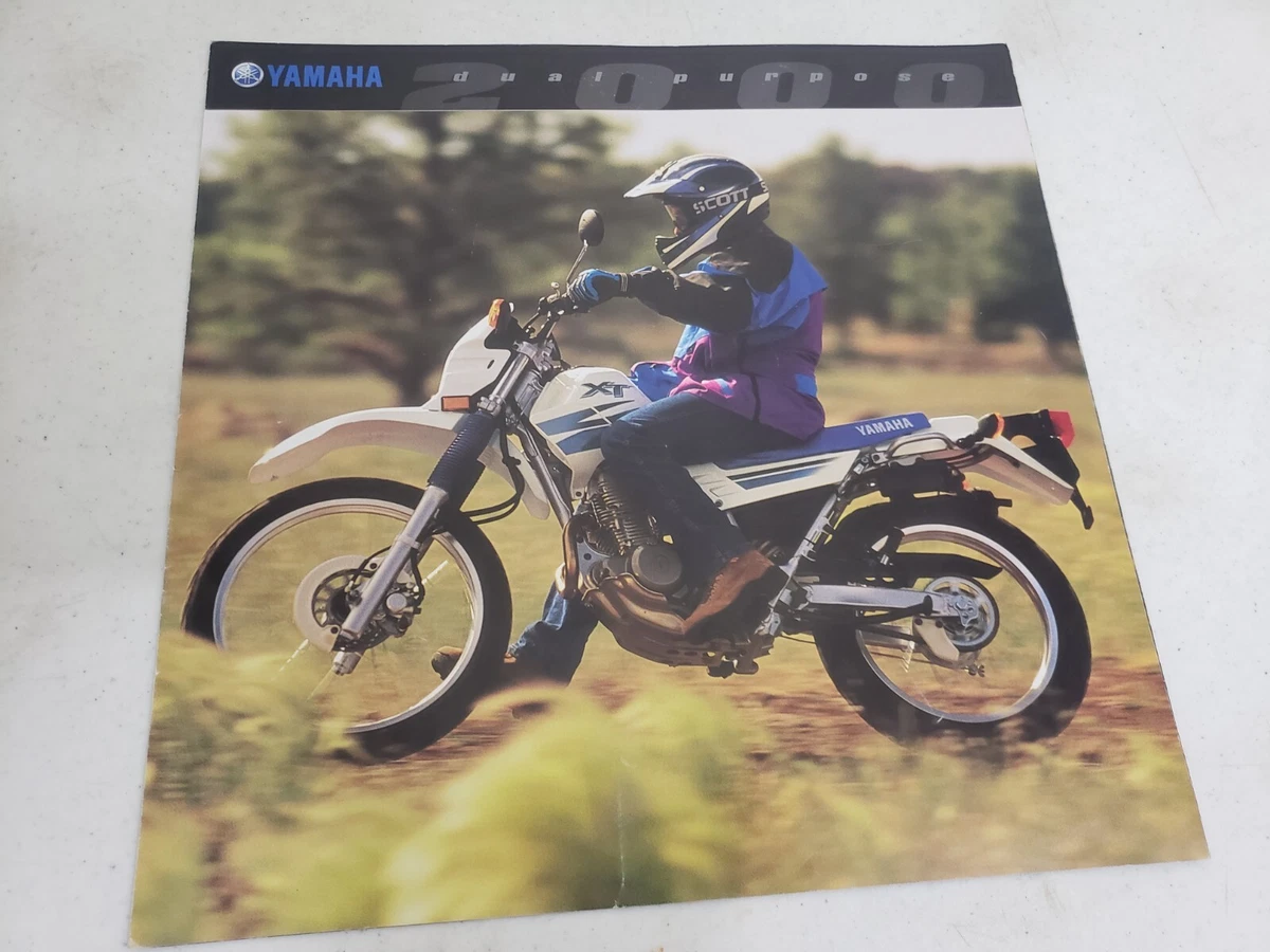 2000 yamaha deals xt225
