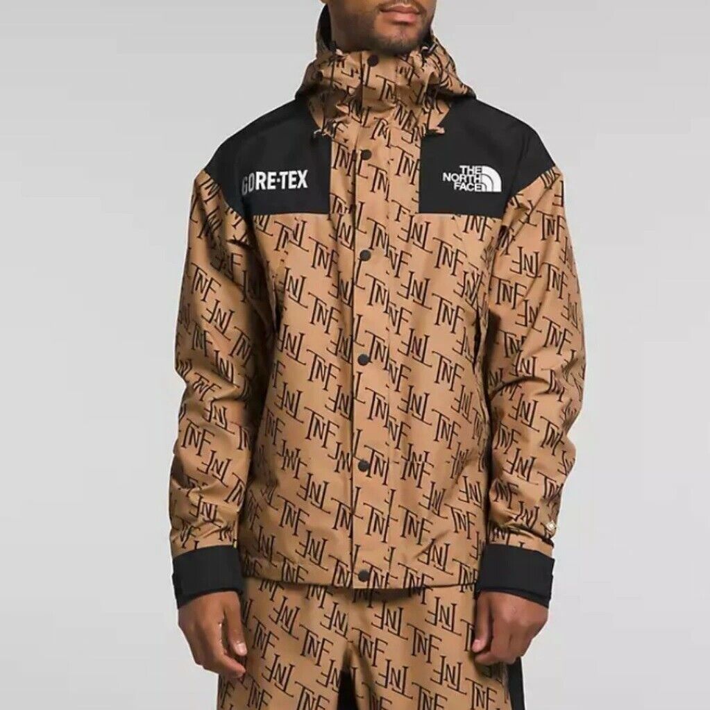 New USA Limited The North Face North Face US XL GORE TEX New USA Limited The North Face North Face US XL GORE TEX