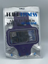 Tribe Fitness AB37 Premium Sports Armband. Touchscreen Enabled. Universal Fit.