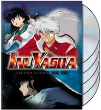 InuYasha: Season 2 Box Set DVD