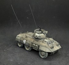 1/56 painted Bolt Action M8 Greyhound US