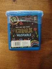 Safe And Nontoxic Washable Chalk  Ages 3 and ...