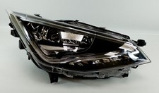 SEAT IBIZA ARONA LED HEADLIGHT LEFT HAND DRIVE RIGHT PASSENGER GENUINE PART