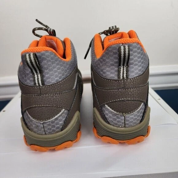 merrell waterproof hiking shoes