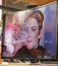 Samsung 49 Black Led Uhd 4k Curved Smart Hdtv Un49ku6500fxza For Sale Online Ebay