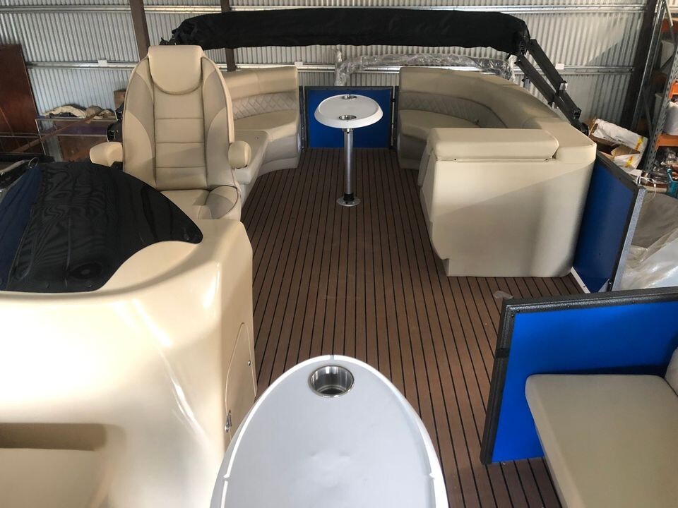 party pontoon boat, BBQ Boat Pontoon boat eBay