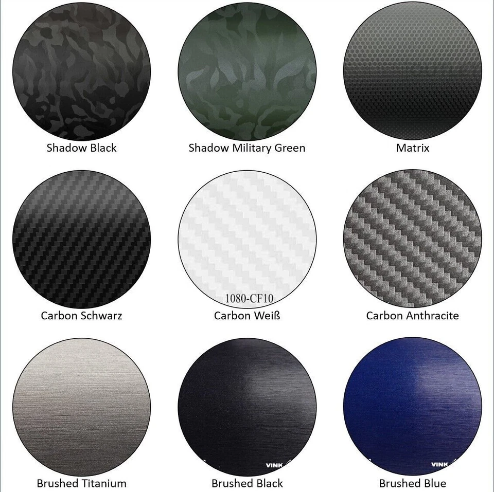 iPhone Skin 17 16 15 14 13 12 Pro Max Screen Protector Cover Vinyl Case - Image 2 of 4