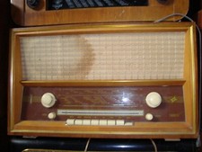 Tube Radio "Turquoise"; VEB Stern Radio Rochlitz