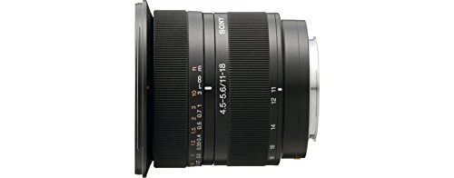 SONY Zoom Lens DT 11-18mm F4.5-5.6 SAL1118 From JAPAN N2 - Image 2 of 4