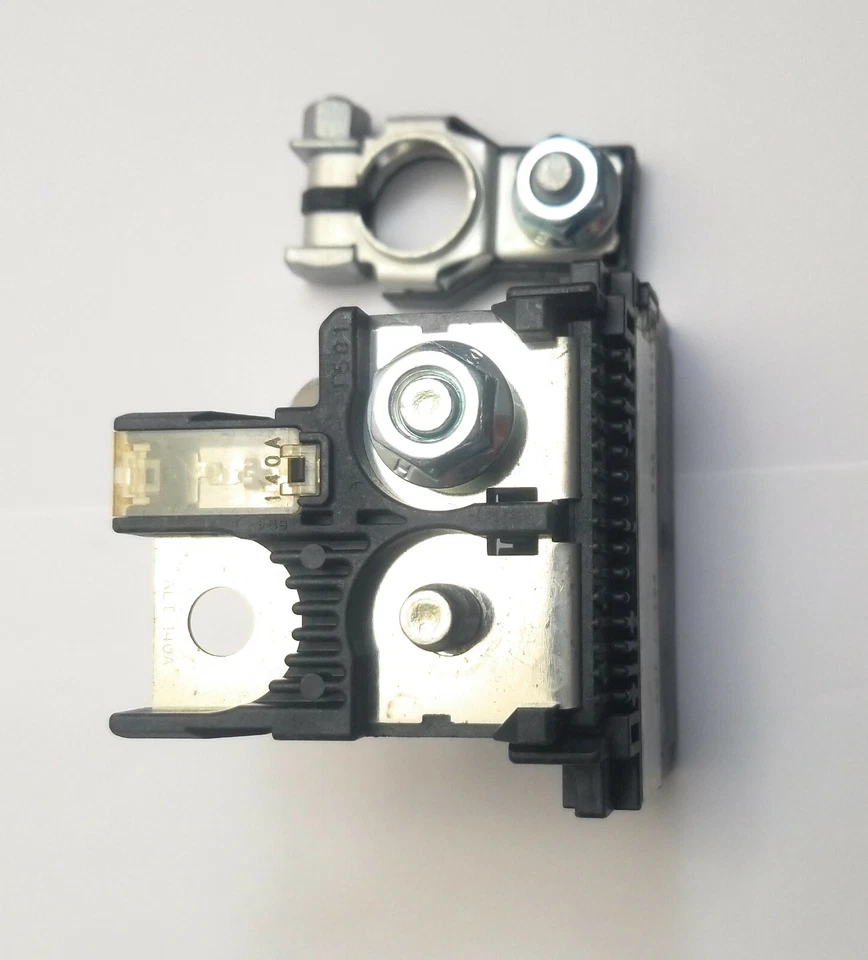 🔥 Para Infinity G35 G37 M35 Q60 positivo cabo de bateria fusível link fusível 🔥 - Imagem 3 de 4