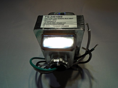 24V 40VA Thermostat und Türklingeltransformator, alle Versionen von Ring Doorbell - Bild 1 von 7