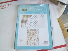 Stampin Up Sizzix Big Shot DIES 114512 Diecut Cardmaking - FREE SHIPPING