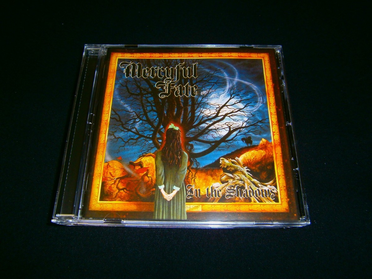 MERCYFUL FATE - In the Shadows. CD | eBay