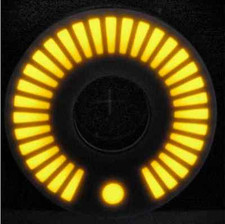 Special promotion--2pcs 31 LEDs linear Array, Arc 300  for Audio equipment