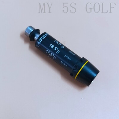 1x 335 17°-20° Cobra Fly-Z BIO CELL Fairway Wood Shaft Sleeve Adapter FW RH 