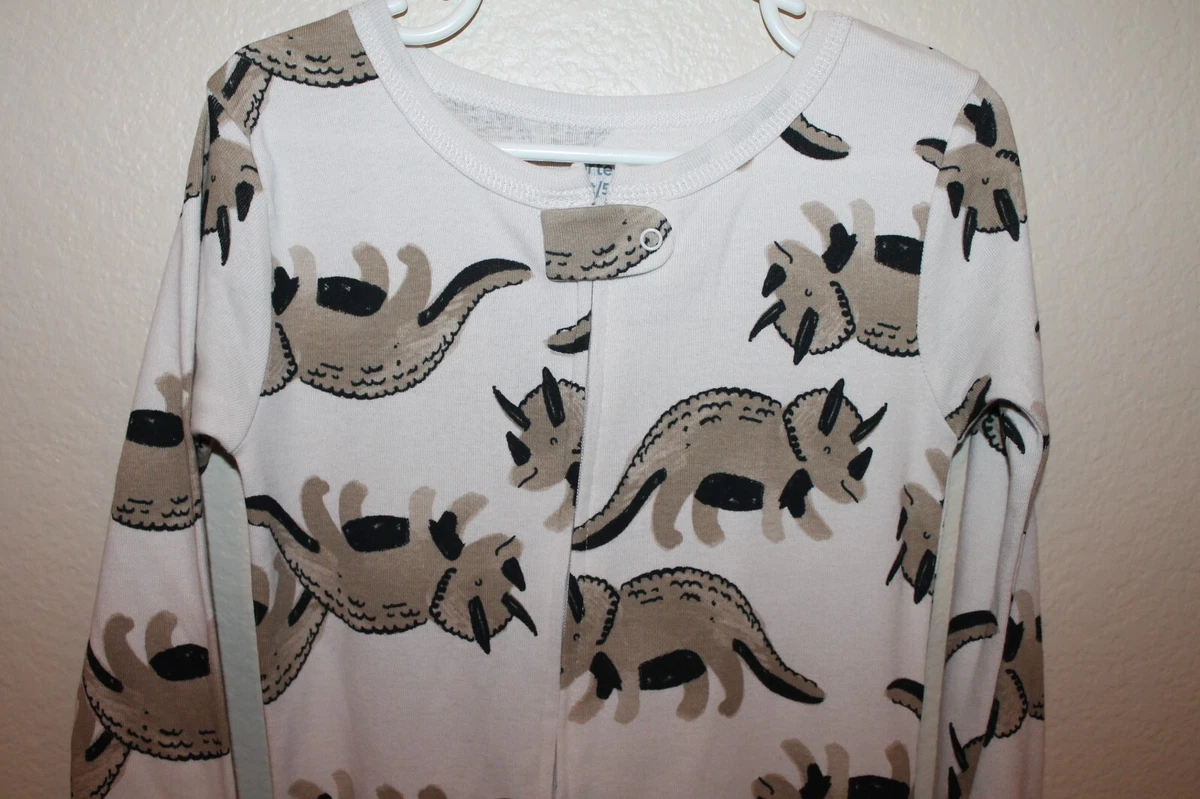 Triceratops pajamas online