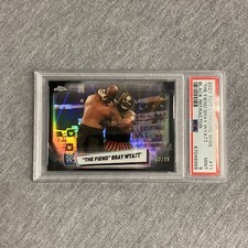 2021 Topps Chrome WWE #11 