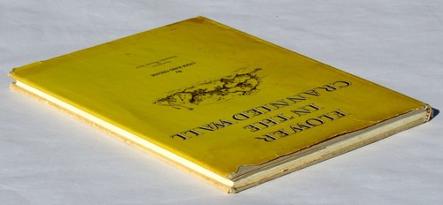 FLOWER IN THE CRANNIED WALL by Linda King Frehse SIGNED BY AUTHOR HC 1979 RARE - Picture 17 of 17
