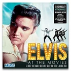 ELVIS PRESLEY - Elvis At The Movies Vinyl RECORD : NEW