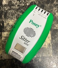 Posey Sitter Elite Patient Fall Monitor Alert Alarm Ref. 8345