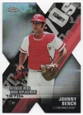 2020 Topps Chrome Decade of Dominance Die Cut - Pick Any