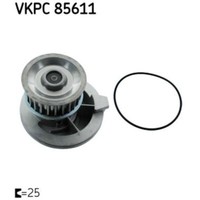 SKF Wasserpumpe FüR Opel Vectra B CC Chevrolet Captiva Nubira Kombi Rezzo