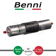 Fuel Filter Benni Fits BMW 3 Series 1993-2001 5 Series 1994-2003 Z3 1995-2003