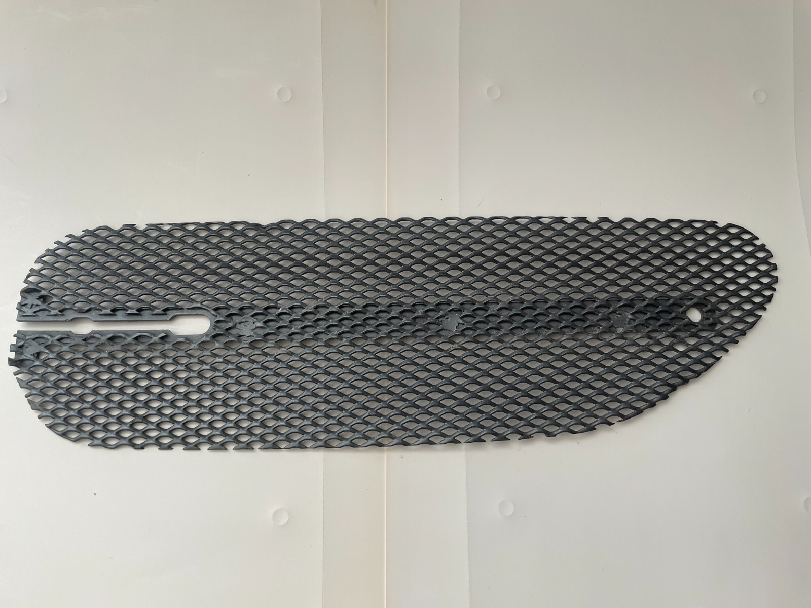 Aston Martin Rapide Right Fender Side Grill OEM 2010-2015
