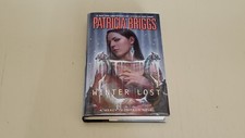WINTER LOST by PATRICIA BRIGGS *SIGNED*