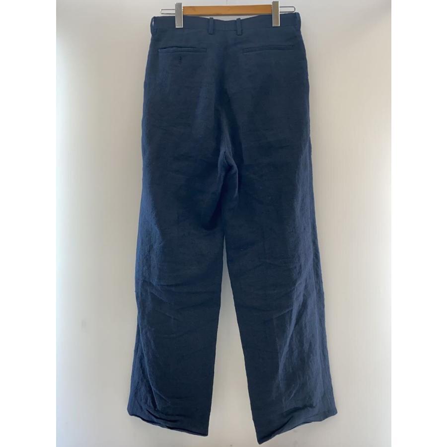 Auralee 24Ss/Linen Silk Tweed Slacks/Slacks Pants/4/Linen Auralee 24Ss/Linen Silk Tweed Slacks/Slacks Pants/4/Linen