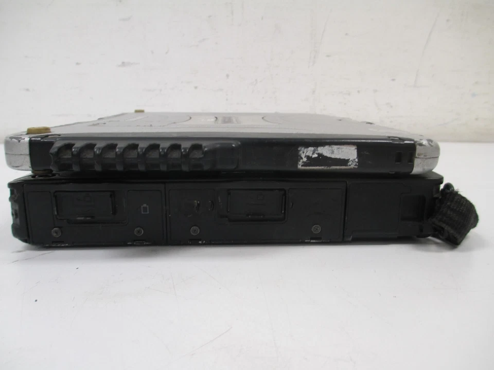 Panasonic Toughbook CF-19 NO HDD NO OS 2GB DDR2 RAM Intel C2D/U9300 @1.2GHz - Image 2 of 4