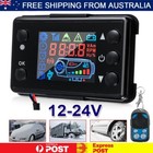 <!--F#f_0-->Car Air Diesel Heater LCD Switch Parking Controller 4 Button With Remote Control<!--F/-->