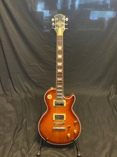 1980s Vintage Cort Les Paul Guitar W/case